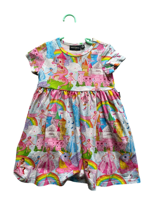 Rock Your Kid Princess Castle Dress - Size 3