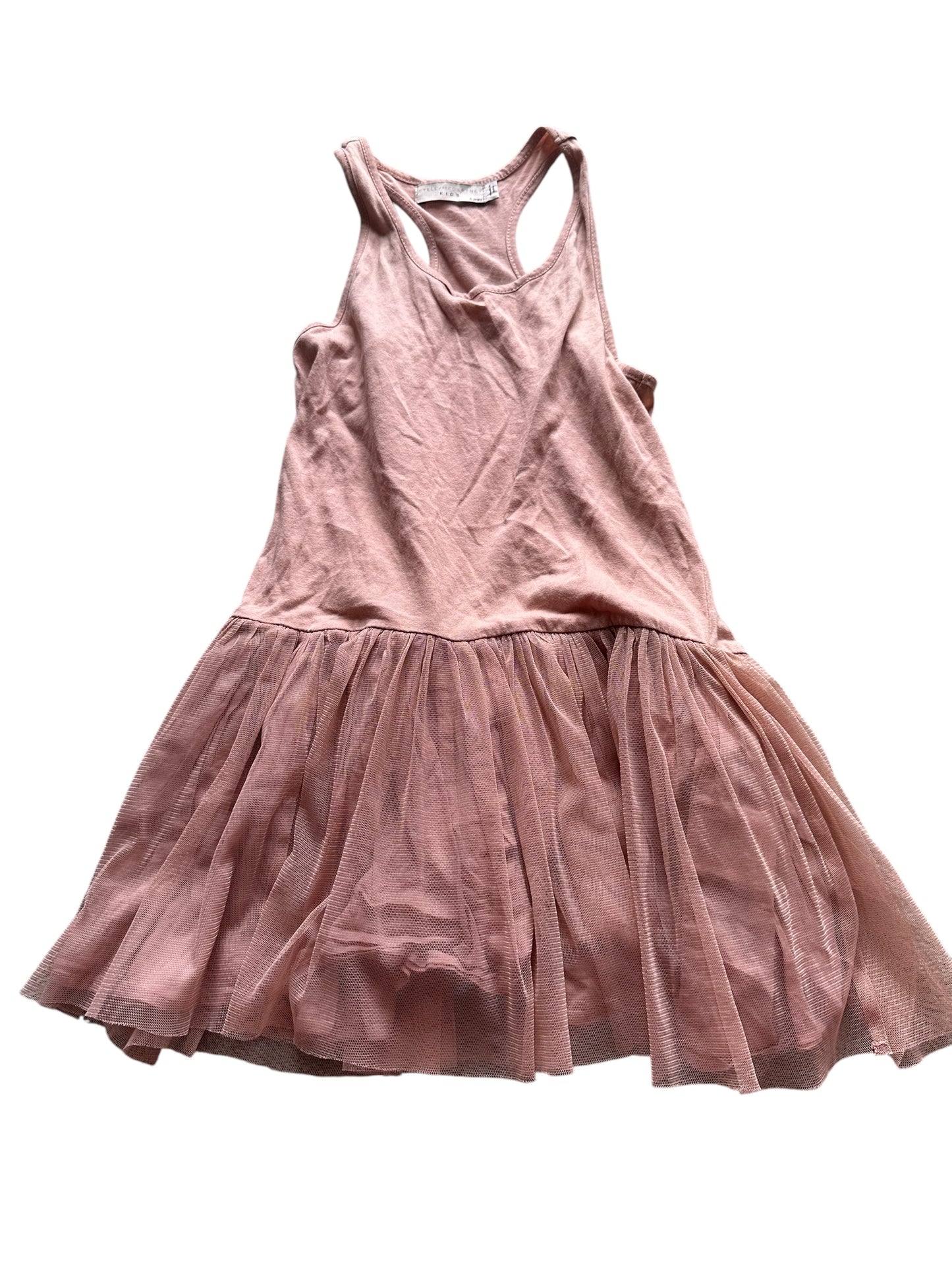 Stella McCartney Tulle Singlet - Size 8