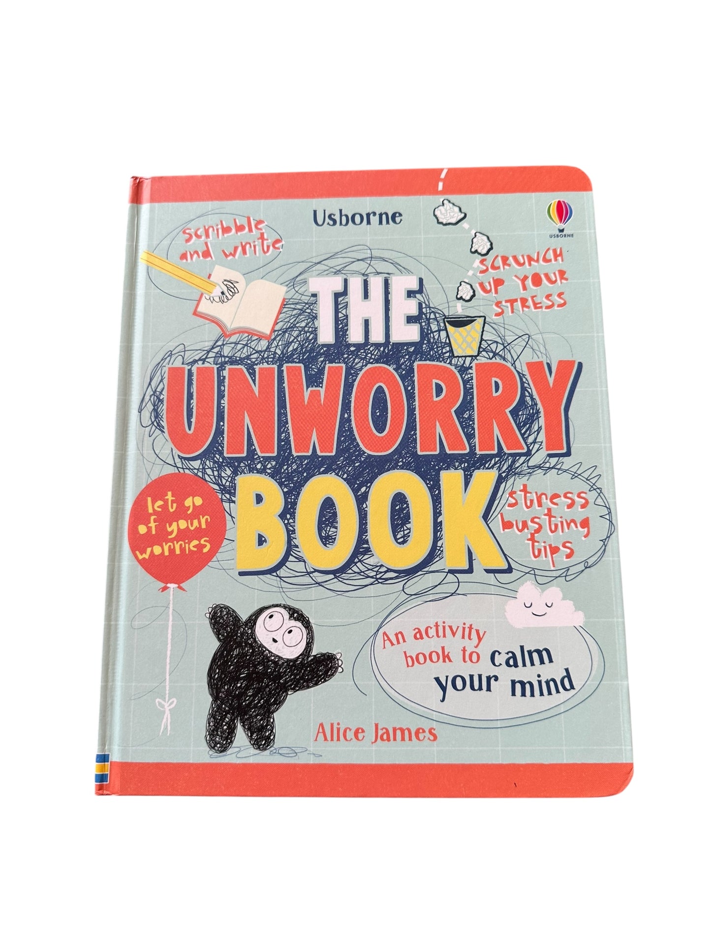 The Unworry Book