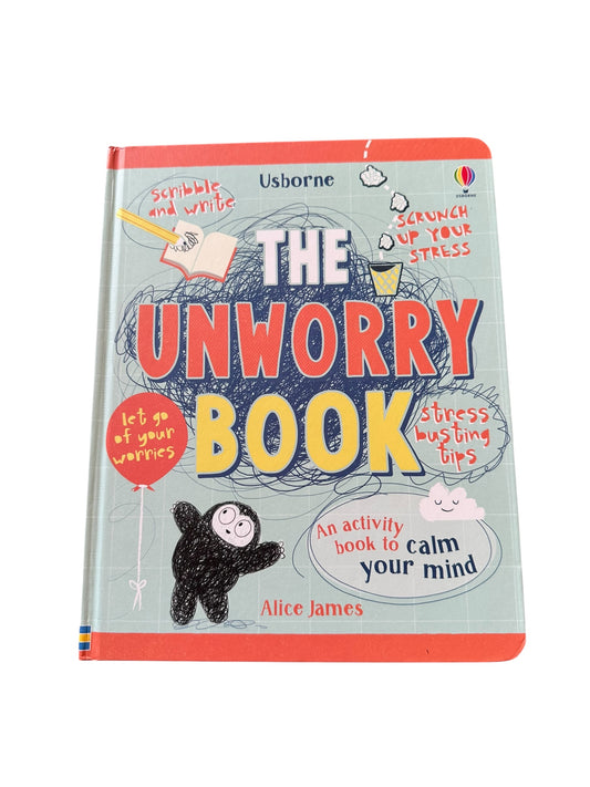 The Unworry Book