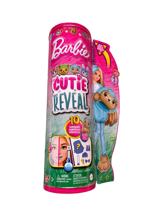 Barbie Cutie Reveal - NEW