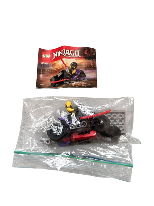 Lego Ninjago Sons of Garmadon (30531)