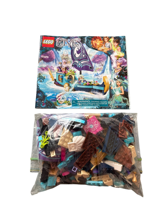 Lego Elves Nadia’s Epic Adventure Ship (41073)