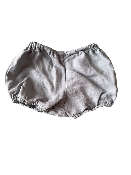 NZ Made Cotton Bloomers - Size 6-12 Months