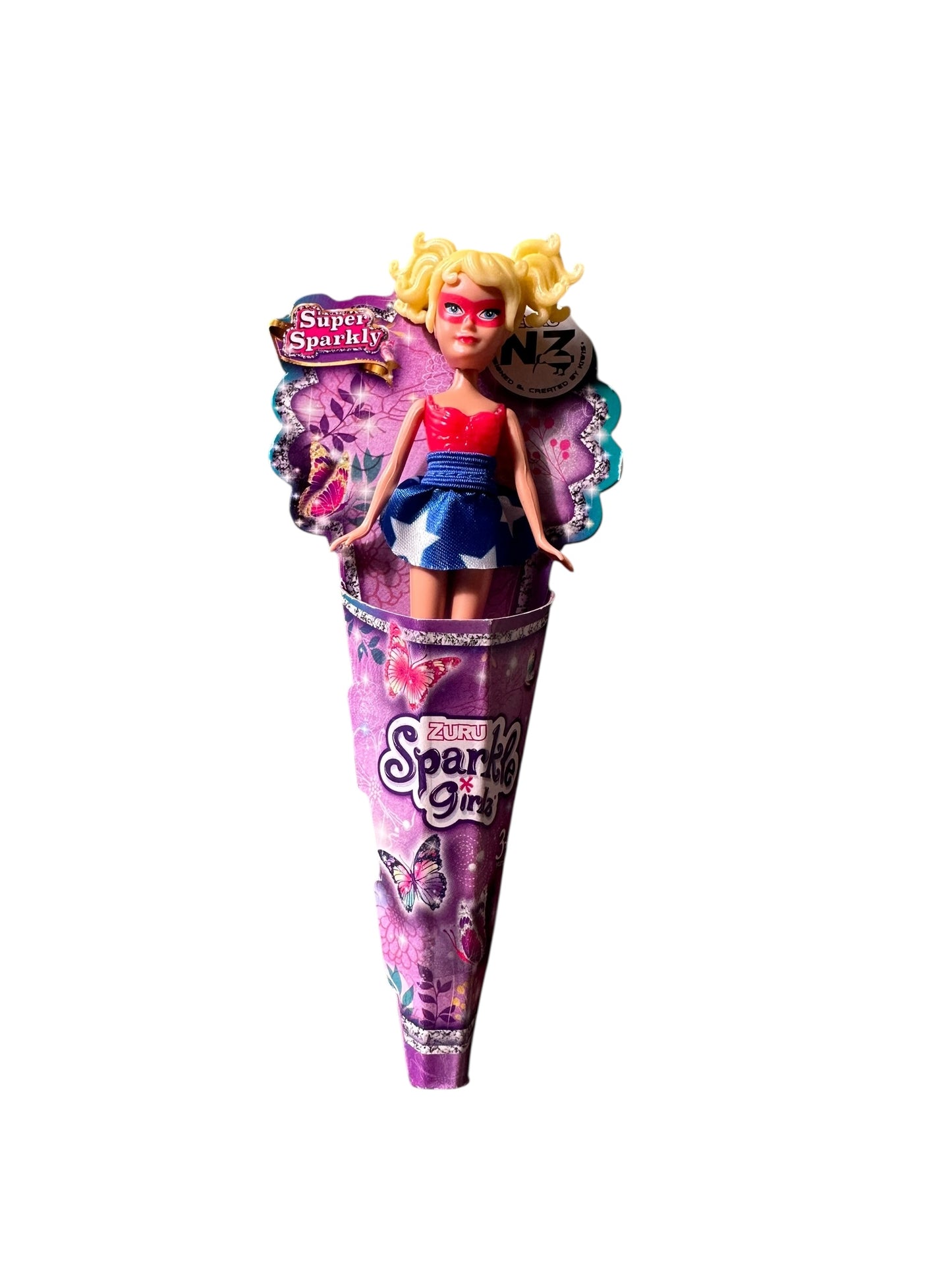 Zuru Sparkle Girl - NEW