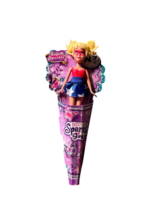 Zuru Sparkle Girl - NEW