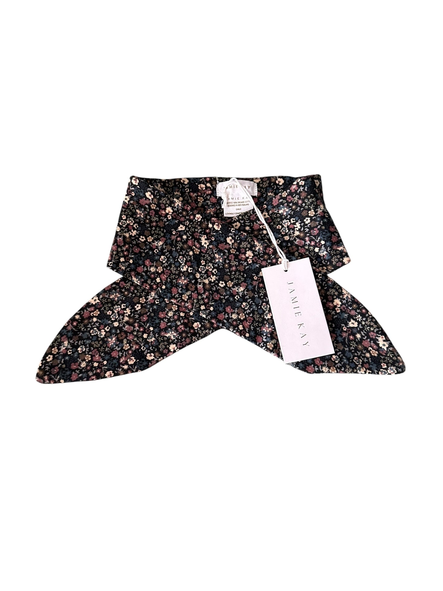 Jamie Kay Dark Floral Headband (Child) NEW