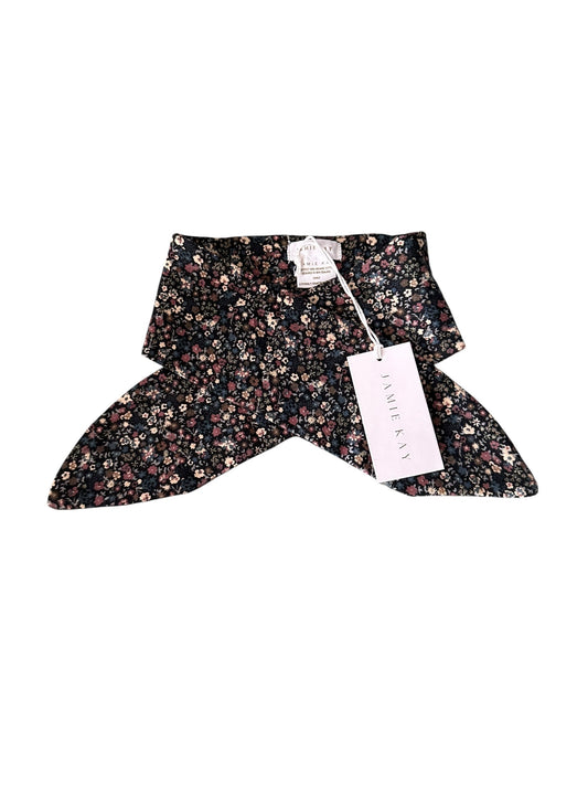 Jamie Kay Dark Floral Headband (Child) NEW