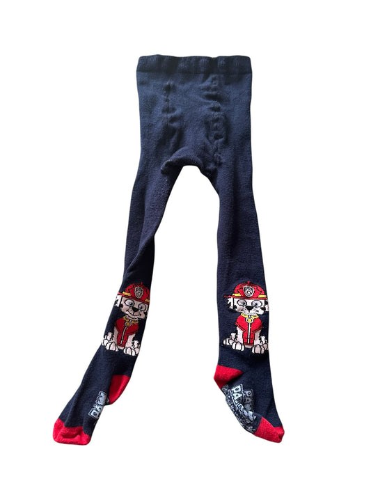Paw Patrol Tights - Size 2-3