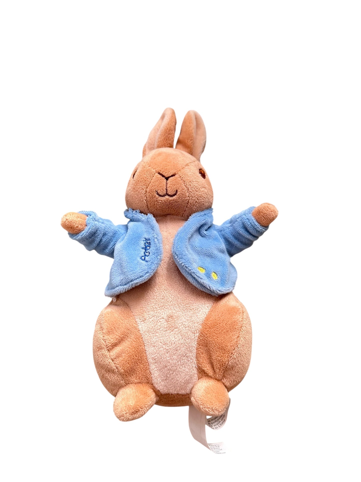 Peter Rabbit Plush