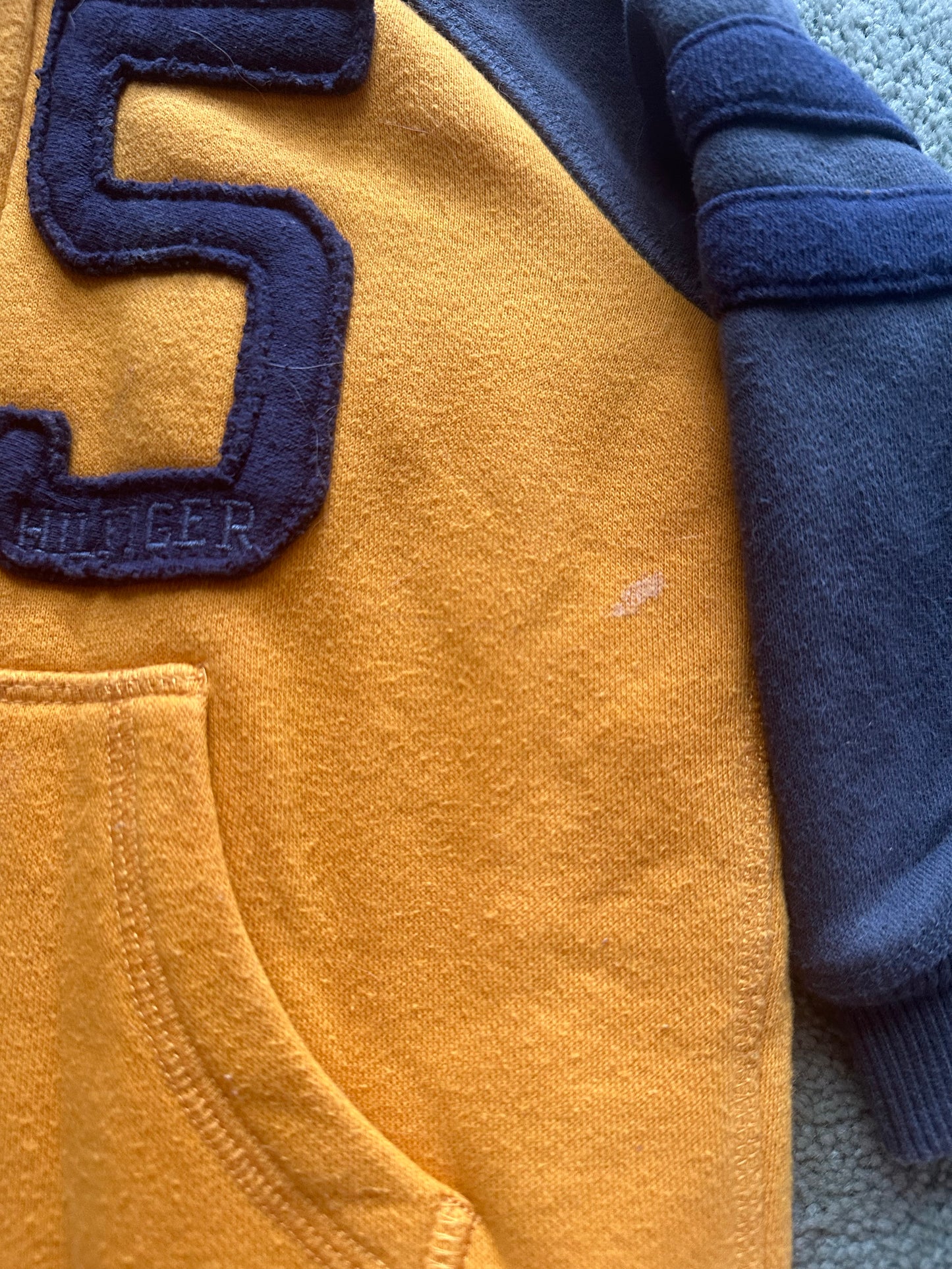 Tommy Hilfiger Hoodie - Size 2