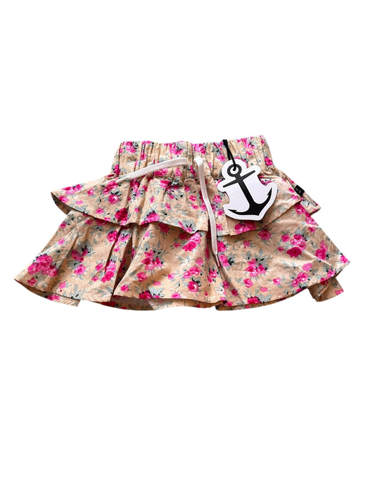 Hello Stranger Floral Skirt - Size 2 NEW