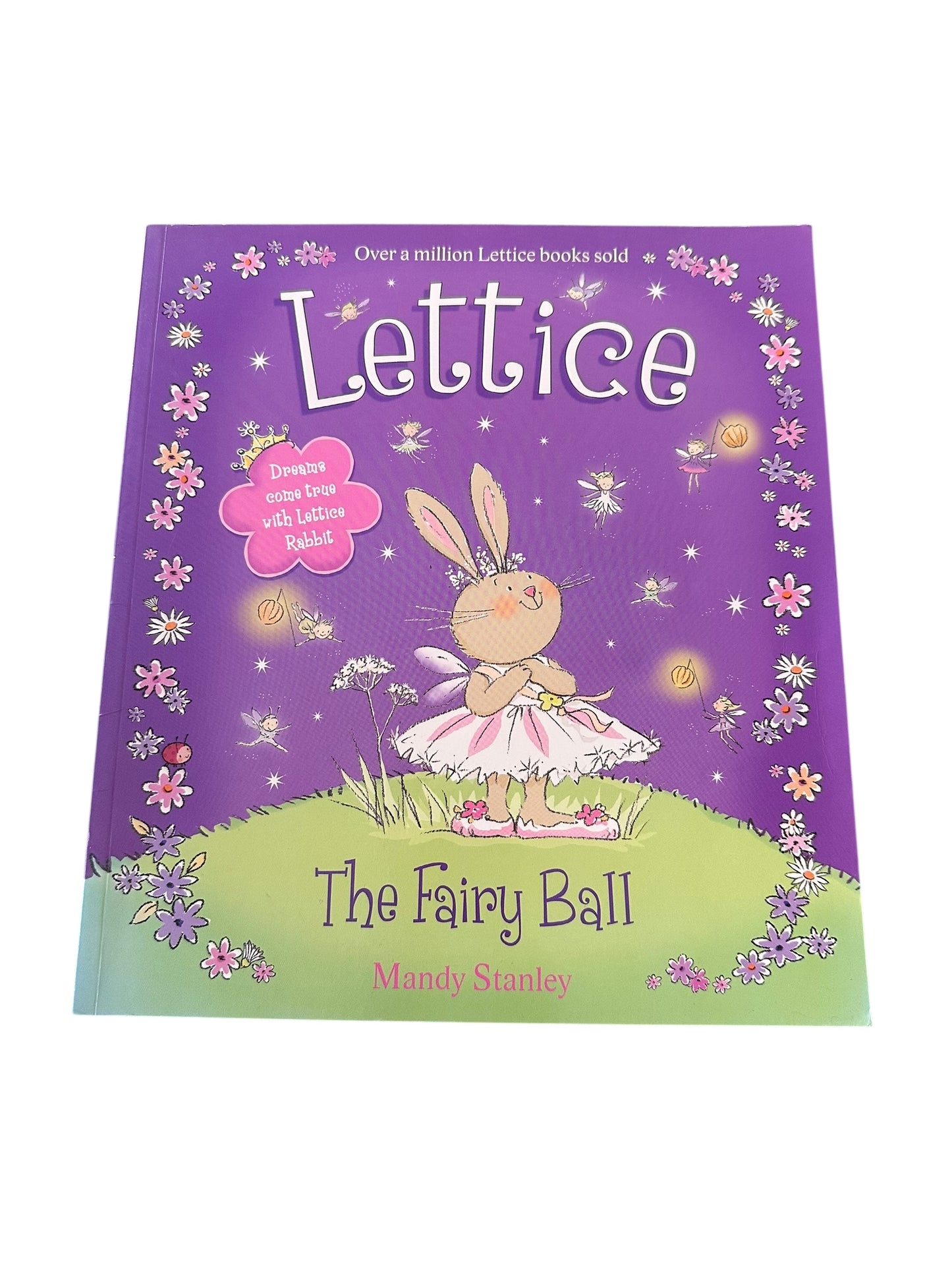 Lettice The Fairy Ball