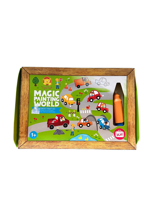Magic Painting World