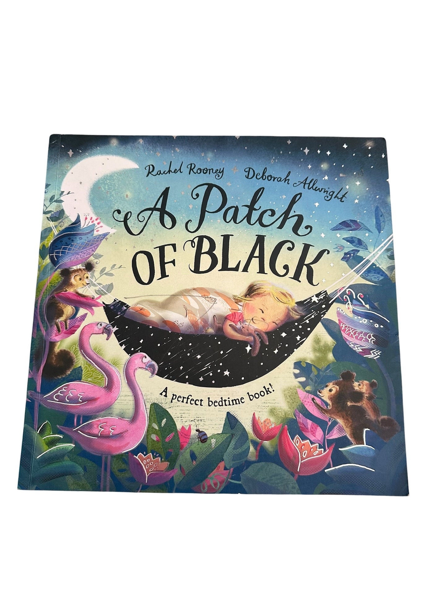 A Patch of Black