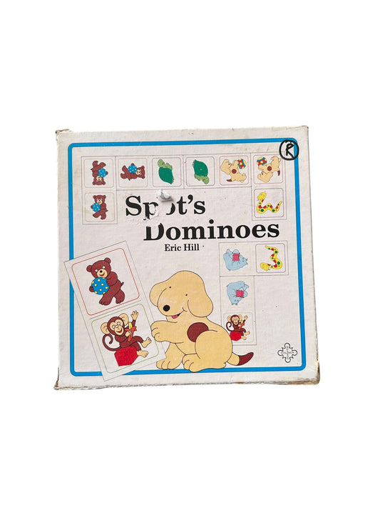 Vintage Spot’s Dominoes