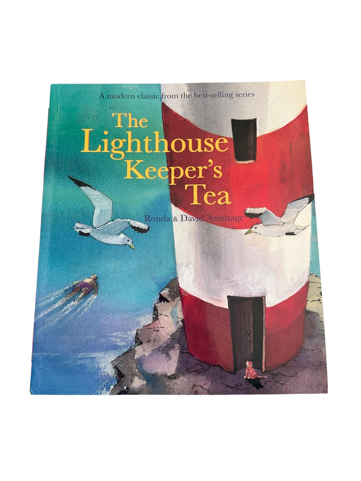 The Lighthouse Keeper’s Tea