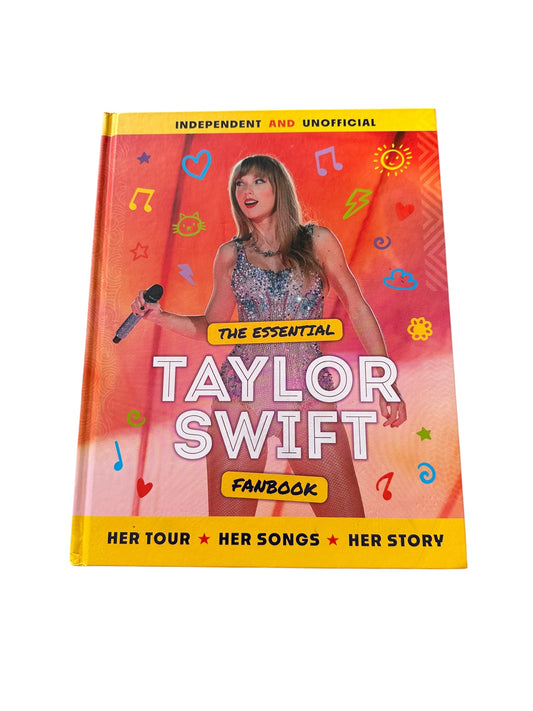 The Unoffical Taylor Swift Fanbook
