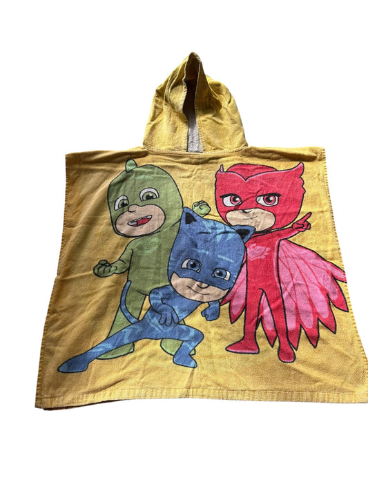Pj Masks Hooded Towel
