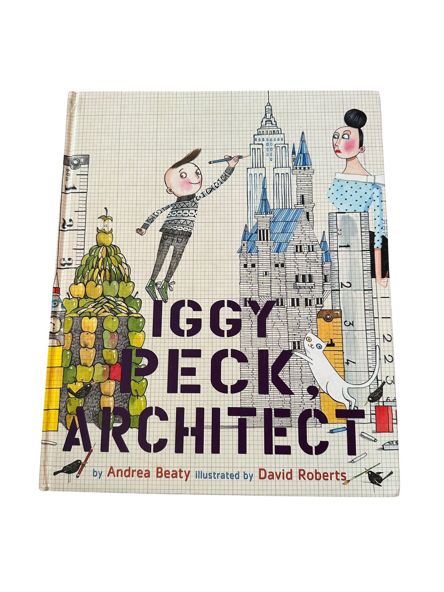 Iggy Peck Architect