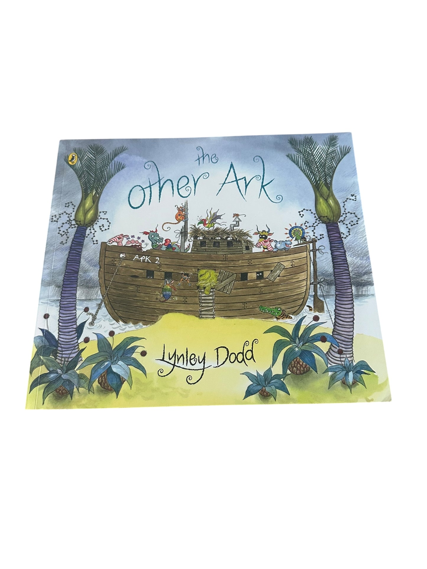 The Other Ark - Lynley Dodd