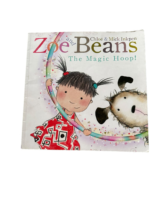 Zoe and Beans - The Magic Hoop!