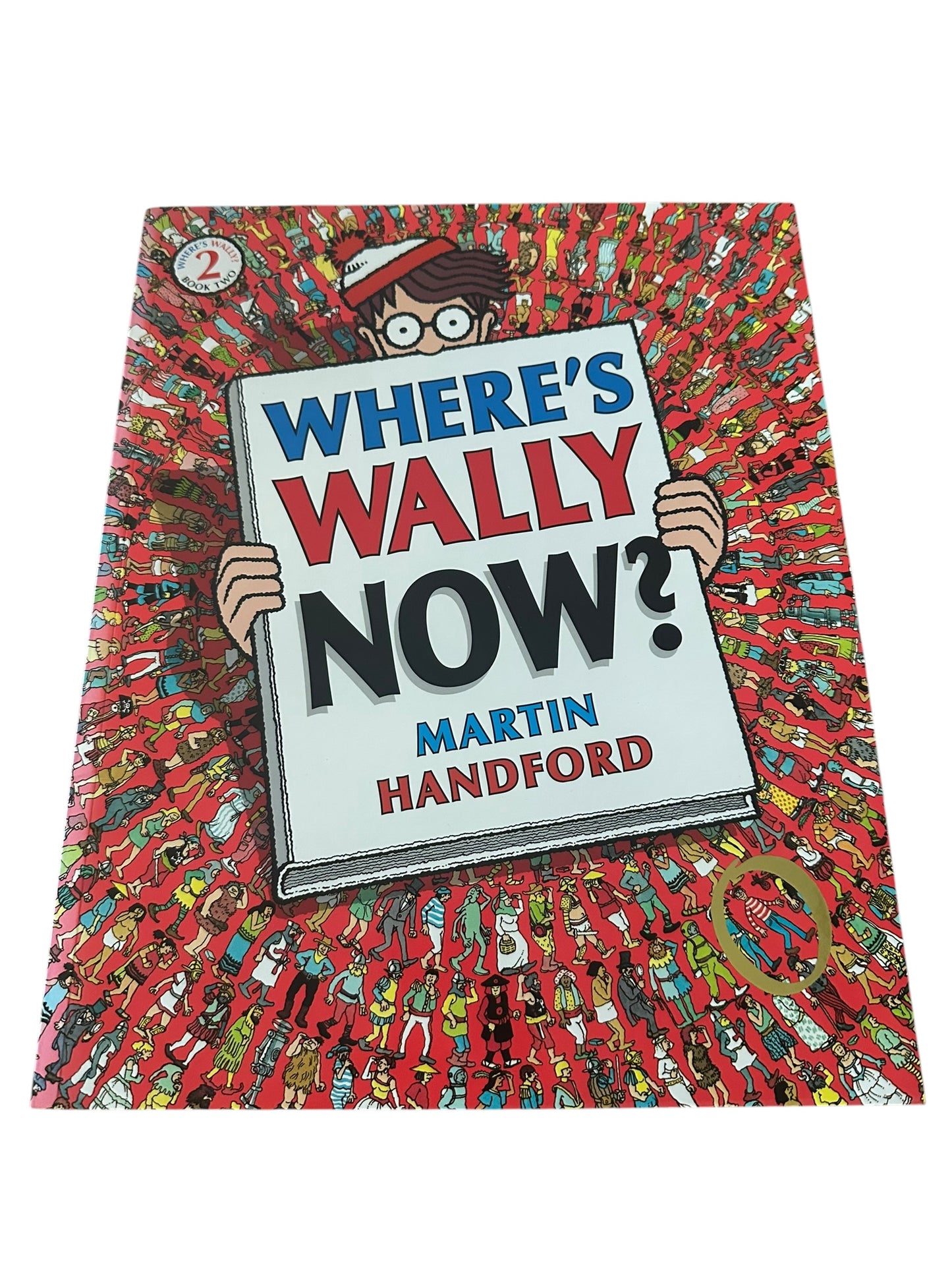 Where’s Wally Now?