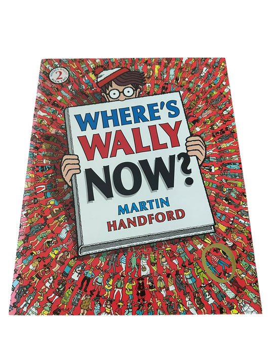 Where’s Wally Now?