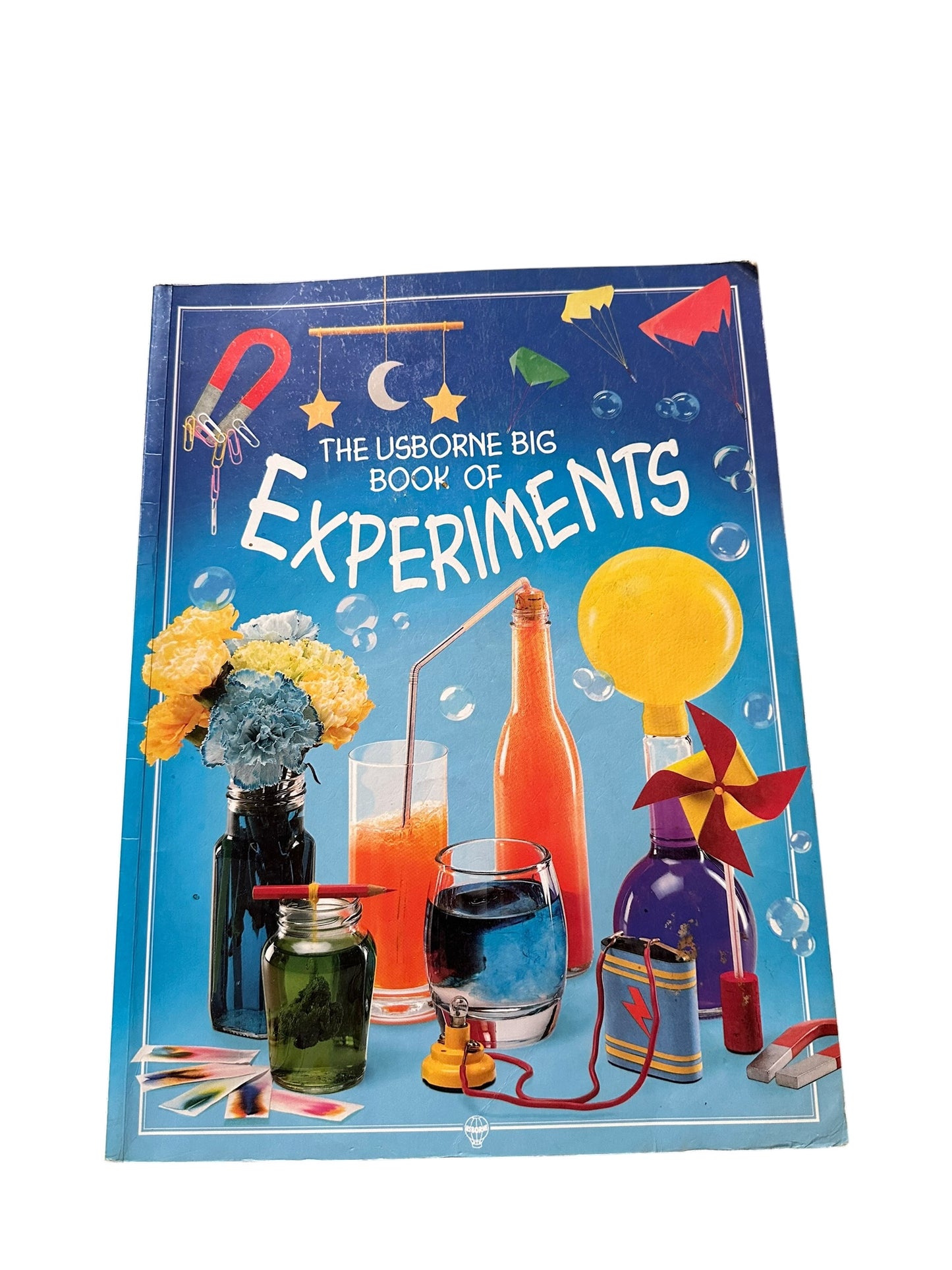 Usborne Big Book of Science Experiments
