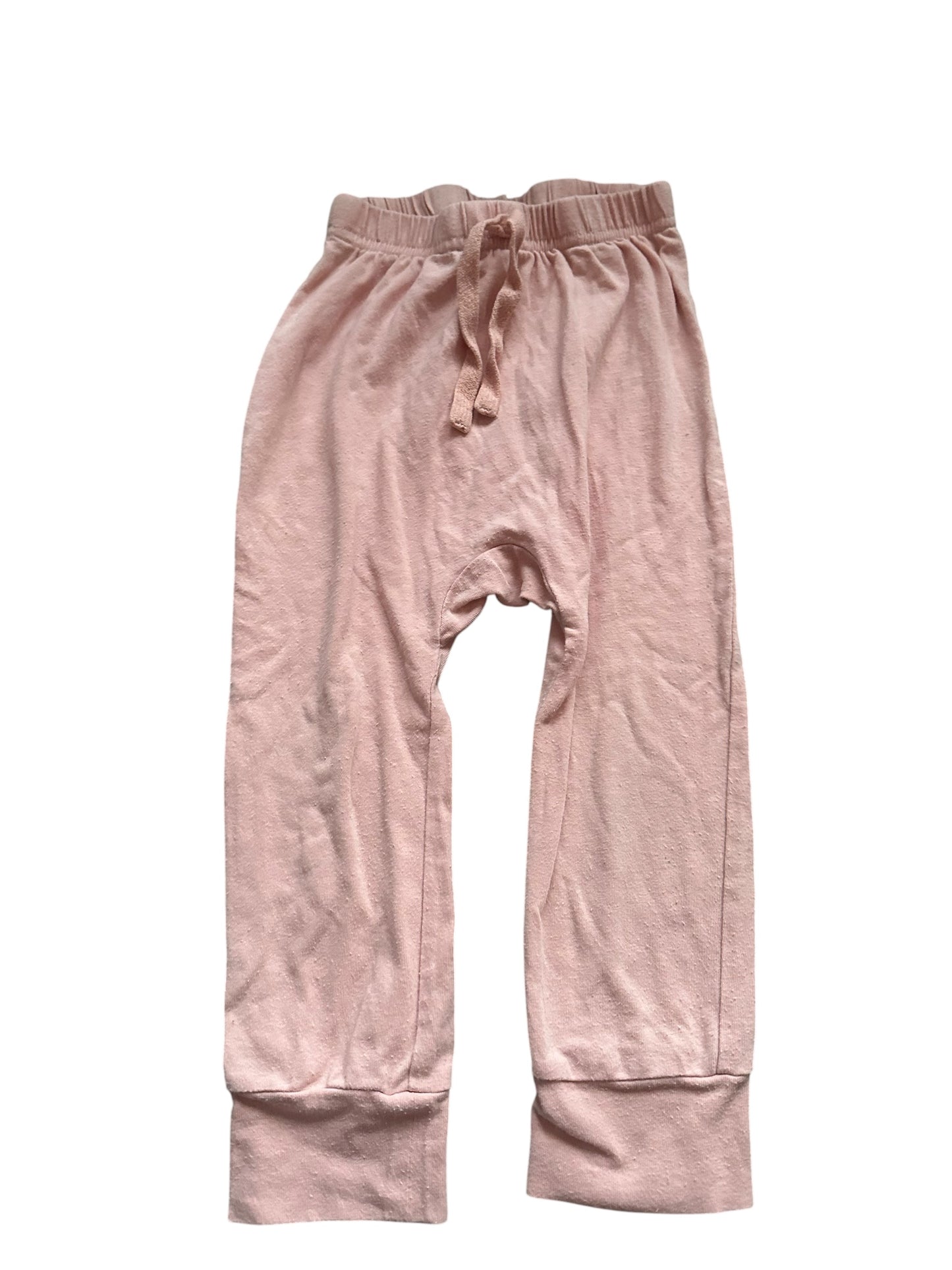 Teeny Weeny Pink Pants - Size 1