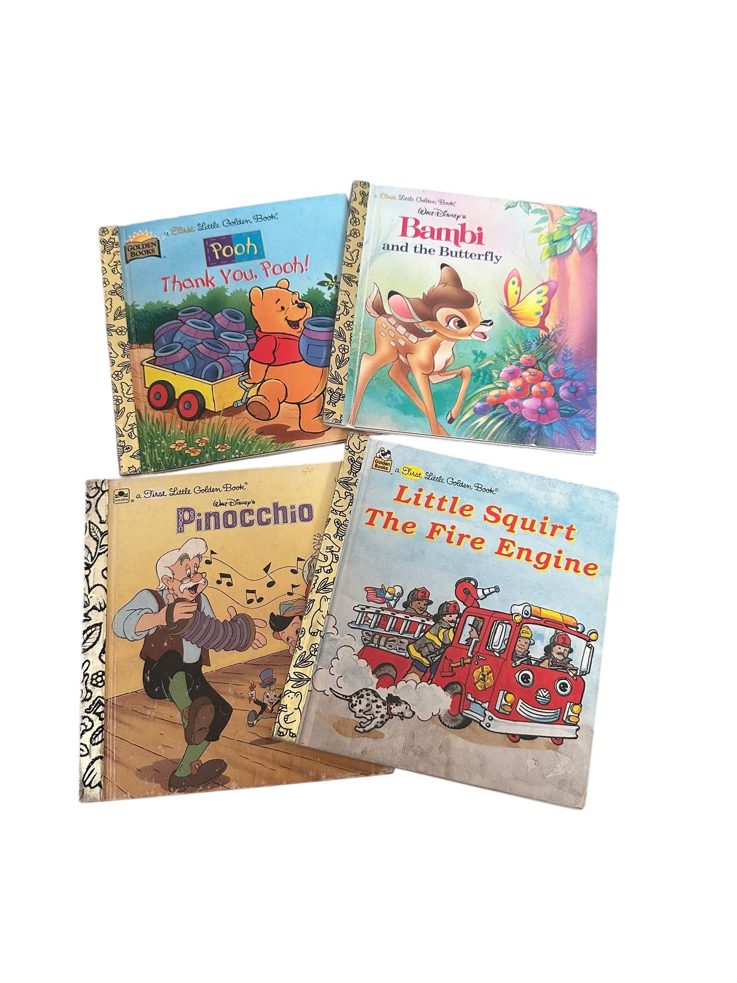 Bulk Mini Little Golden Books