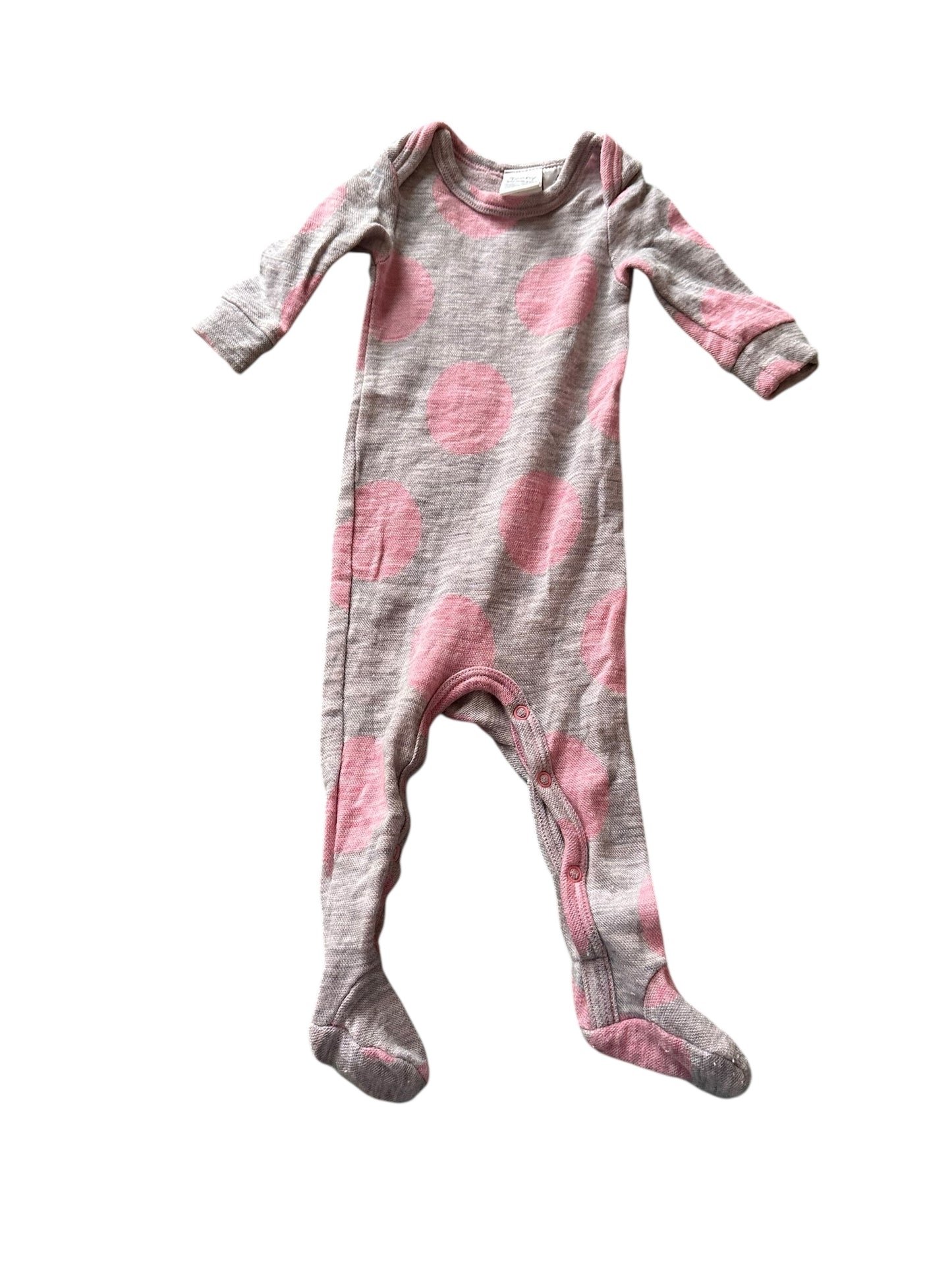 Teeny Weeny Merino Onesie - Newborn