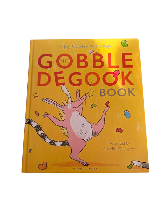Gobble Degook Book - Joy Crowley