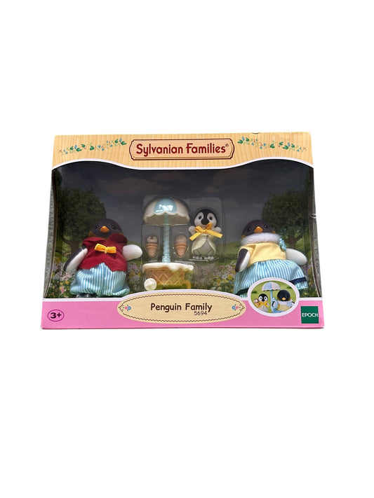 Sylvanian Families Penguin - NEW