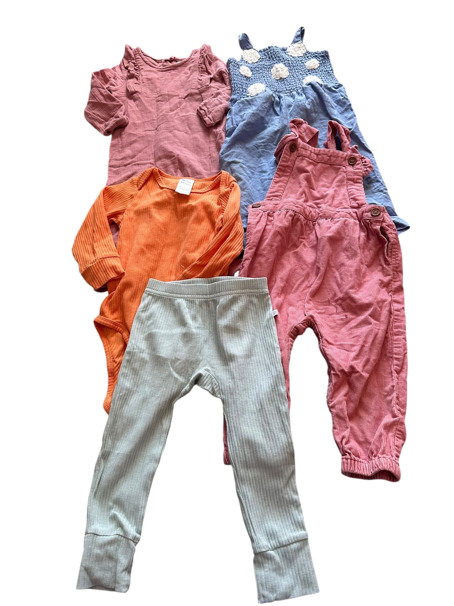 Teeny Weeny Bundle - Size 1