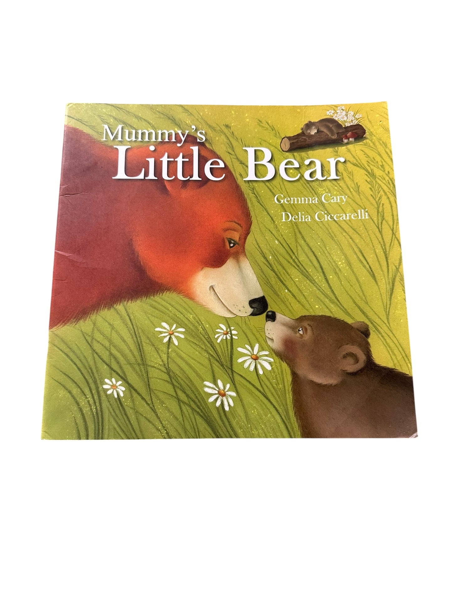 Mummy’s Little Bear