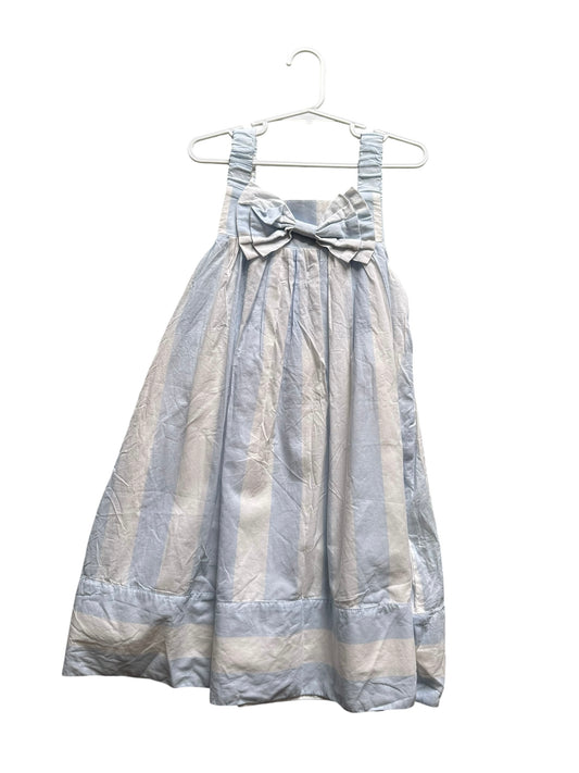 Carbon Soldier Bow Dress - Size 6