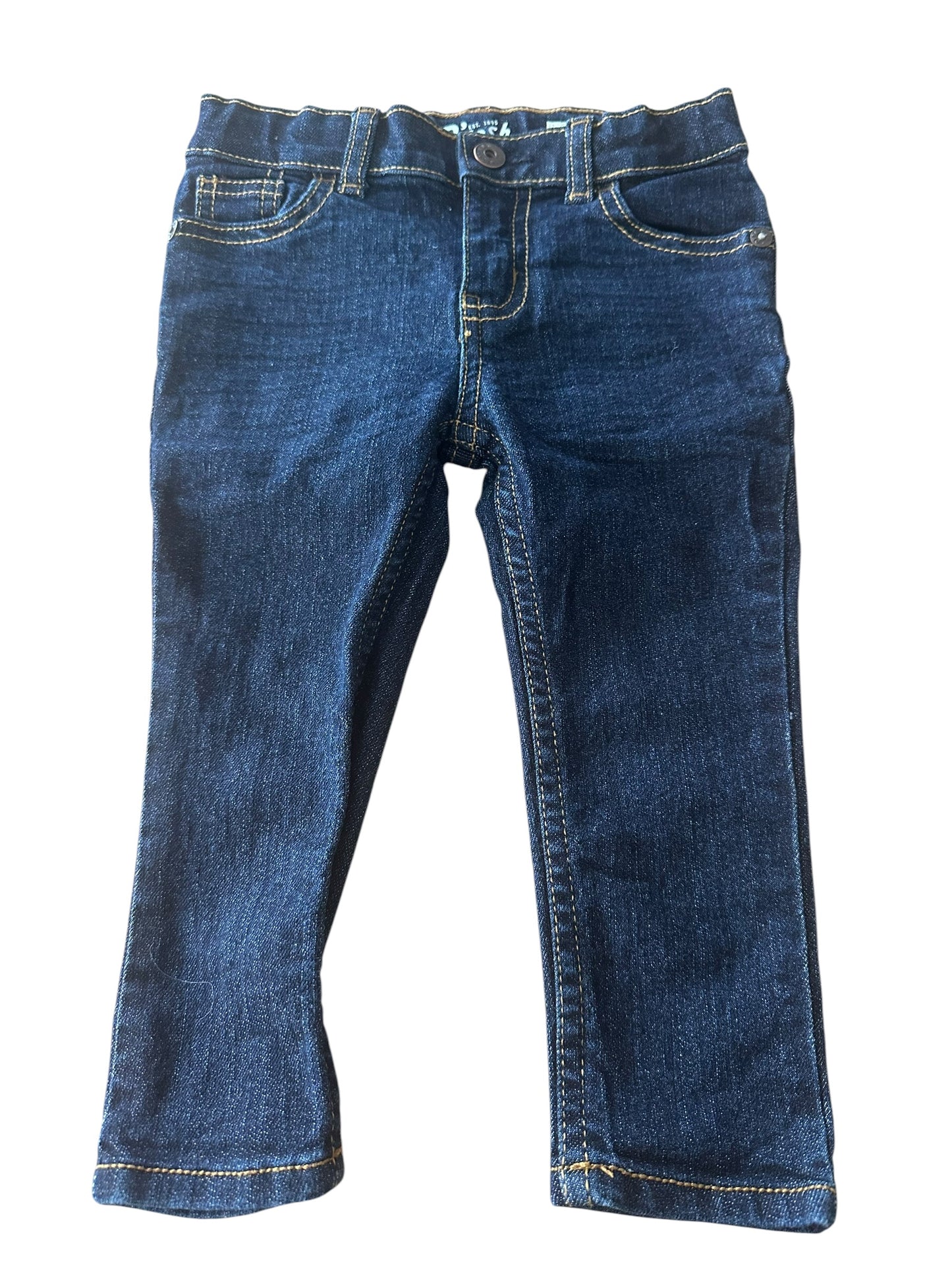 Oshkosh Jeans - Size 12-18 Months
