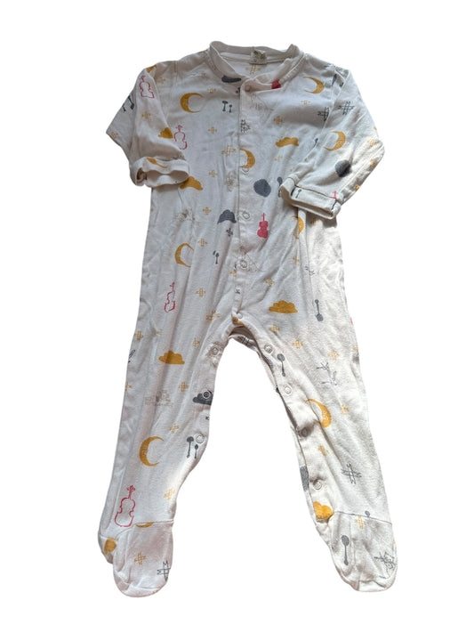 Nature Baby All in One - Size 6-12 Months