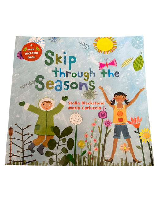 Skip Through The Seasons