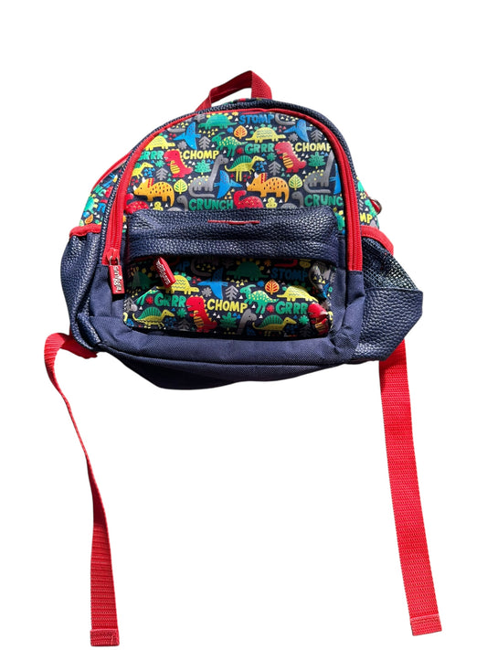 Smiggle Dinosaur Mini Backpack