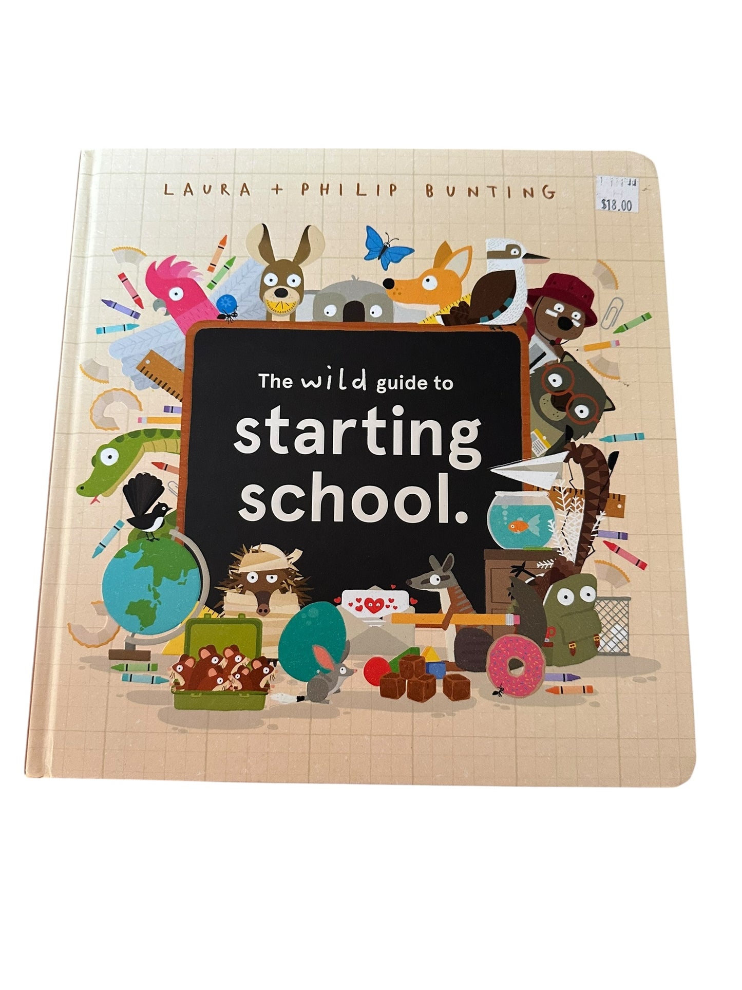 The Wild Guide To Starting School