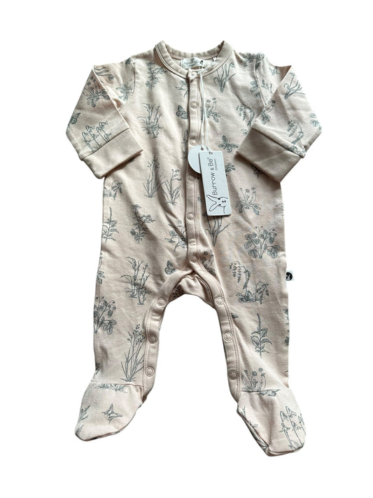 Burrow & Be All In One - Size 0-3 Months NEW