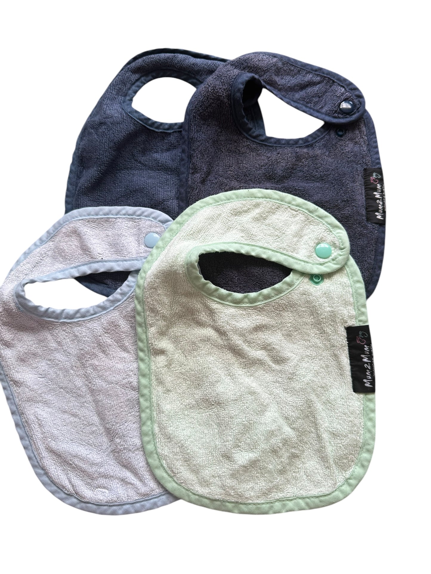 Mum2mum Infant Bib Bundle