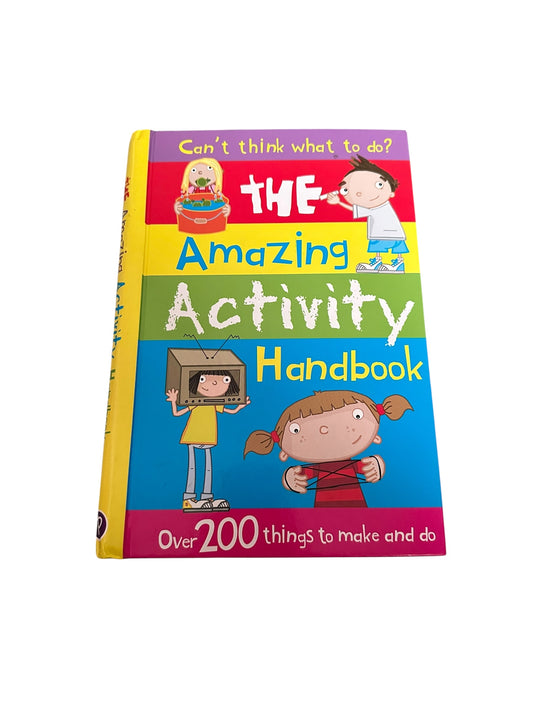 The Amazing Activity Handbook