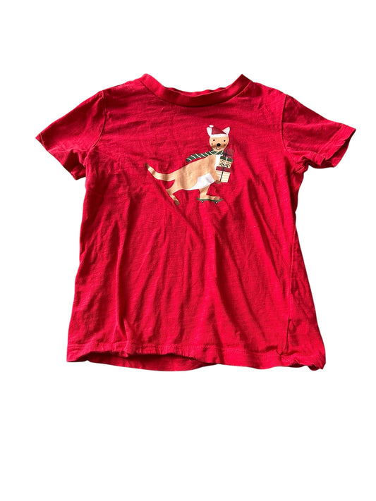 Anko Christmas Tee - Size 3