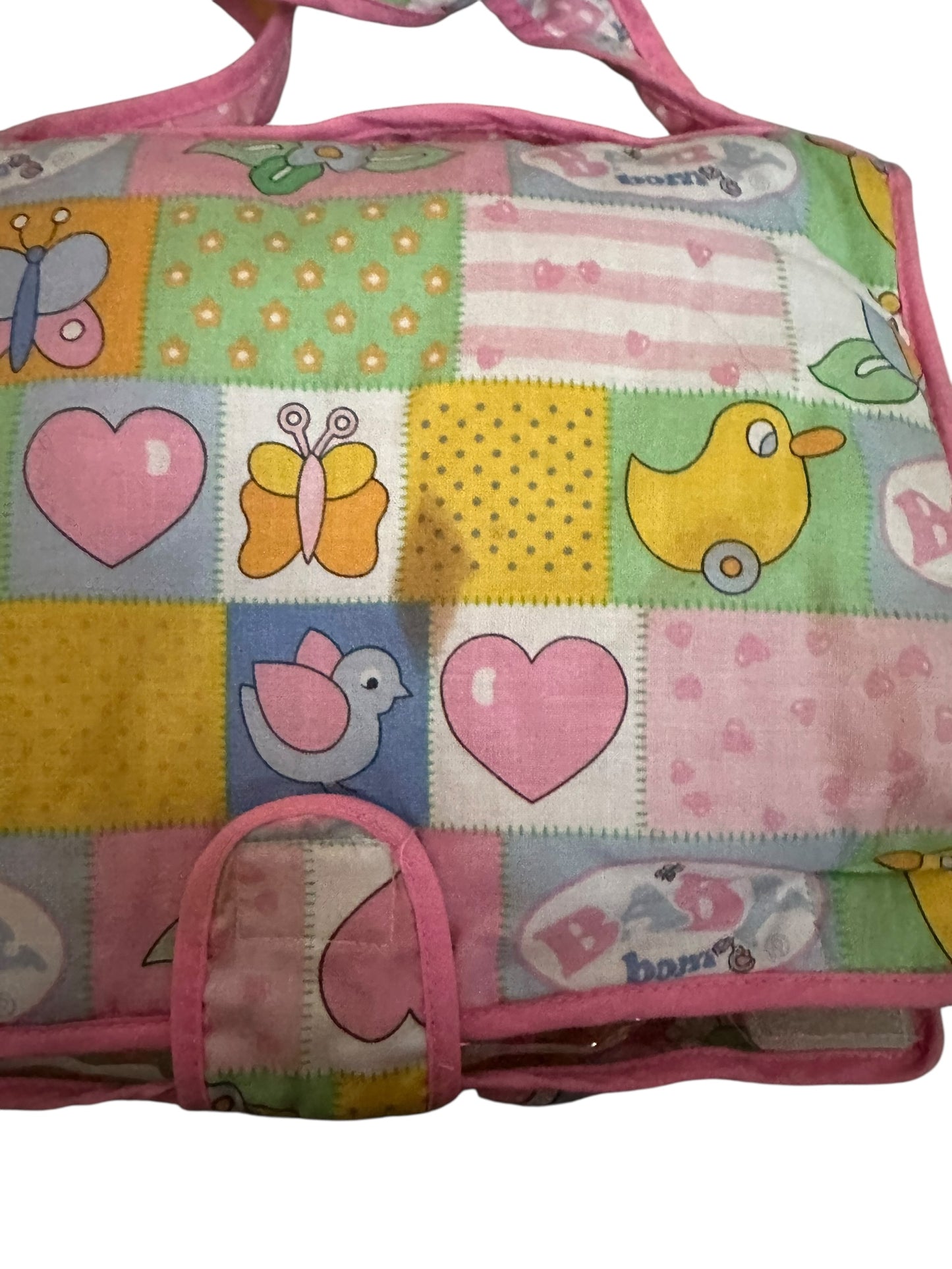 Vintage Baby Born Accessory Set