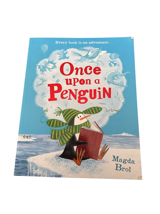 Once Upon A Penguin