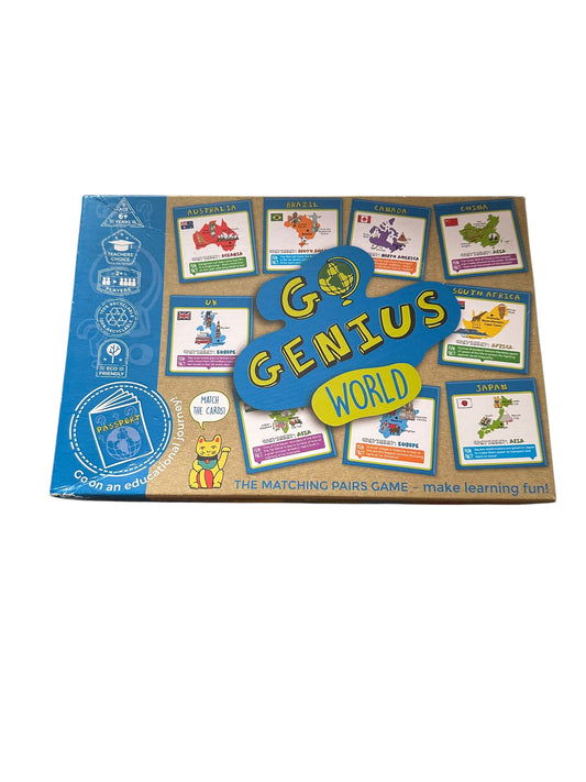 World Matching Game