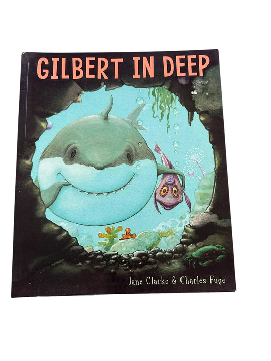 Gilbert In Deep